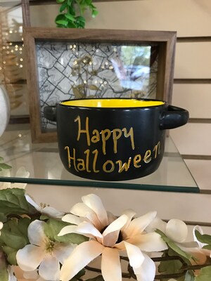 Halloween Candle